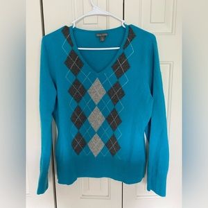 Apt 9 cashmere sweater size XL